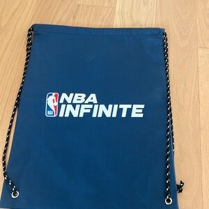 Drawstring Backpack ‘NBA Infinite’
